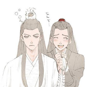 魔道祖師・読書感想画