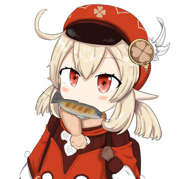 もぐもぐクレーちゃん