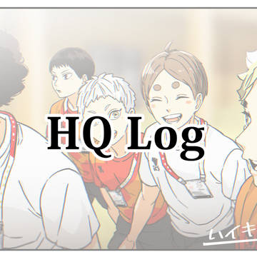 HQ Log