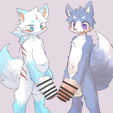 見せ合い