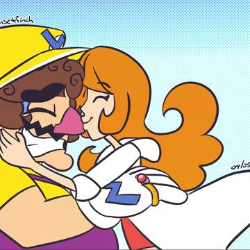 Nose kiss! 👃💕