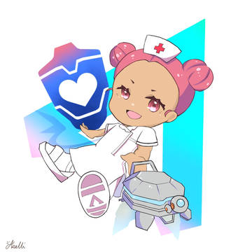 ナースアジャイ