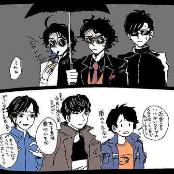 モーニングサバト組＋ちょっとだけカブラギ