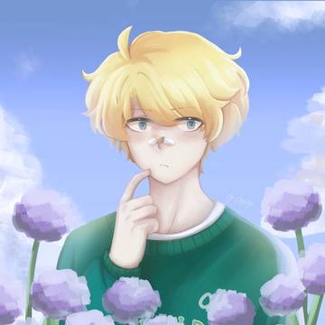 flower boy's Tommy