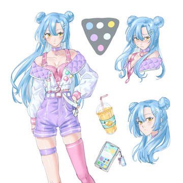 sheet commissions