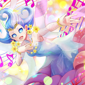 幻奏の華歌聖ブルーム・ディーヴァ