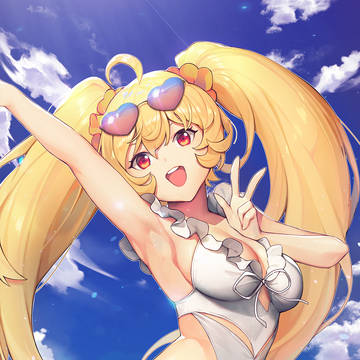 ライラと一緒に夏休みを〜！
