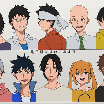 実況者まとめ