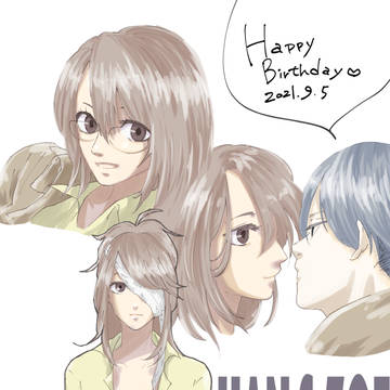 【ハンジさんお誕生日おめでとう】リヴァハン
