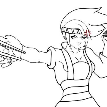 Akali Ramen edition
