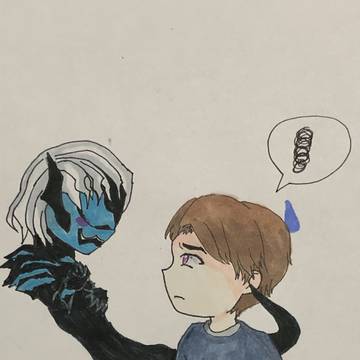 一輝とバイス