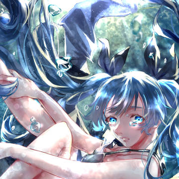 深海少女