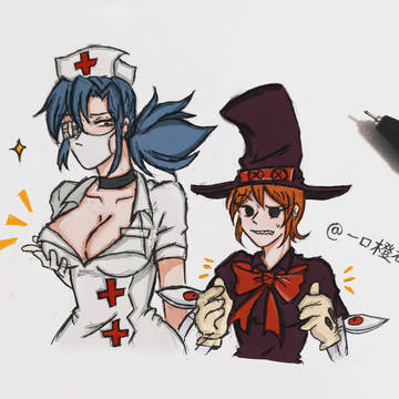 i like her！