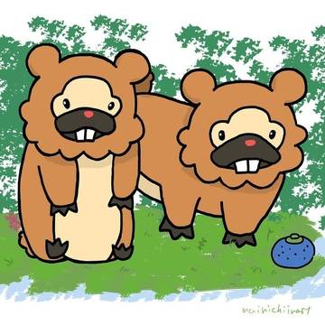 ポケモンイラスト二次創作集