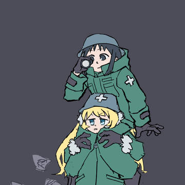 少女終末旅行