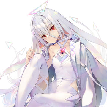α