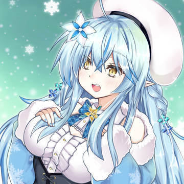 雪民デビュー