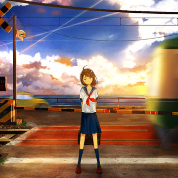 【さよなら夏】/ End of summer
