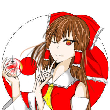 博麗霊夢