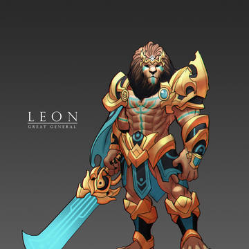 Leon the General
