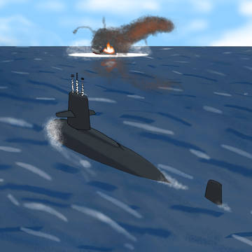Skipjack class SSN