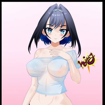 Wet Kronii