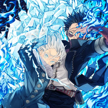 開闢行動遊撃連隊『VIOLET』