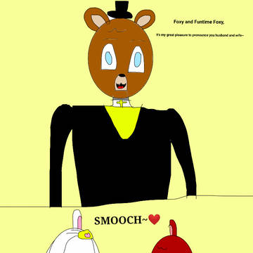 Tony Crynight's FNAF What If End