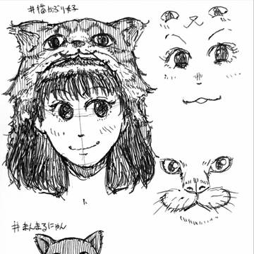 スケッチブック　その2