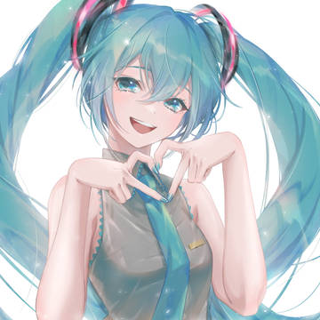 初音ミクさん