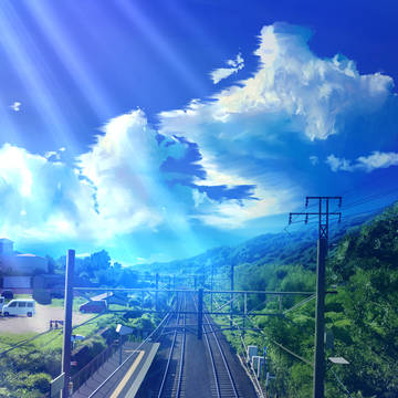 夏の重力