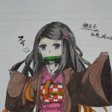 禰豆子&レム&ラム