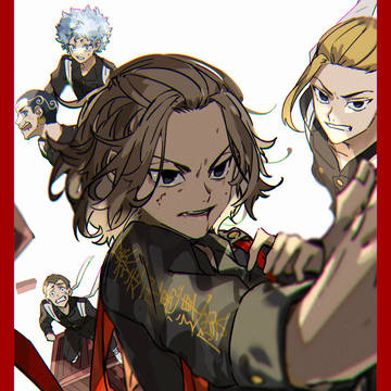 東リべまとめ