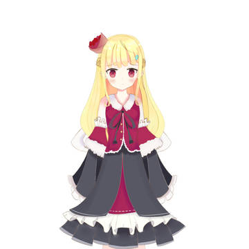 Huusyako ( live2D model )