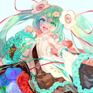 初音ミク2021