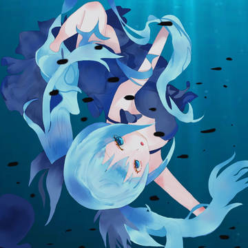 深海少女