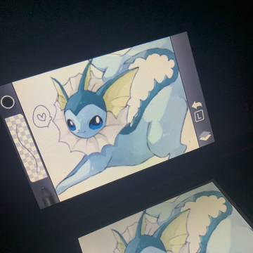 シャワーズ 3DS