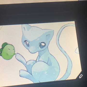 ミュウ 3DS