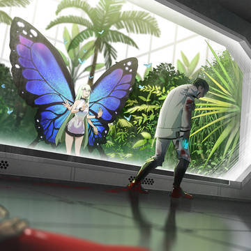 蝶よ