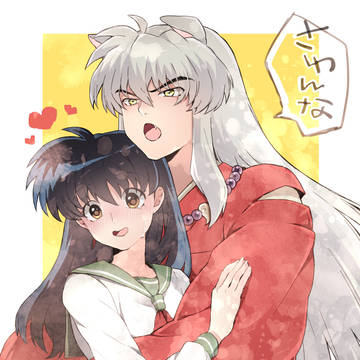 ジャンル色々らくがき