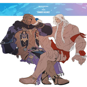 FFXIV OC