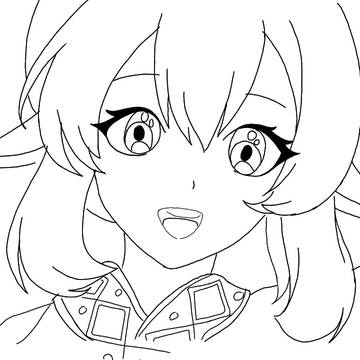 Klee as a teenager