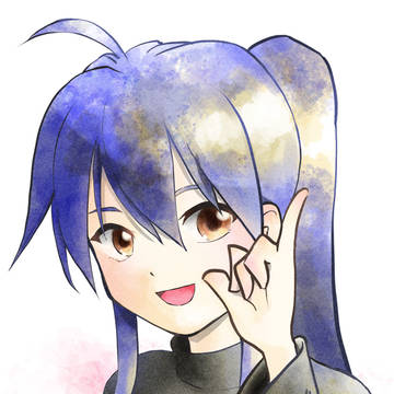 うちの子の鈴巳