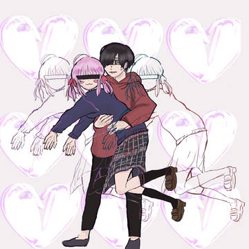 2人
