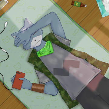 うたた寝