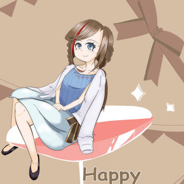 なちゅ誕2021