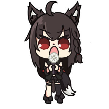 HAPPY BIRTHDAY KUROKAMI SAMA