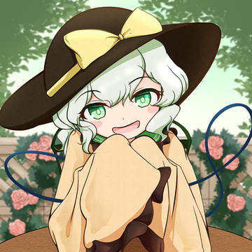 こいしちゃんとデート