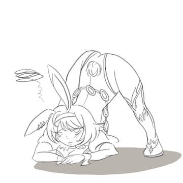 Sage Djeeta (Jack-o Challenge)