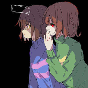 Undertale絵まとめ